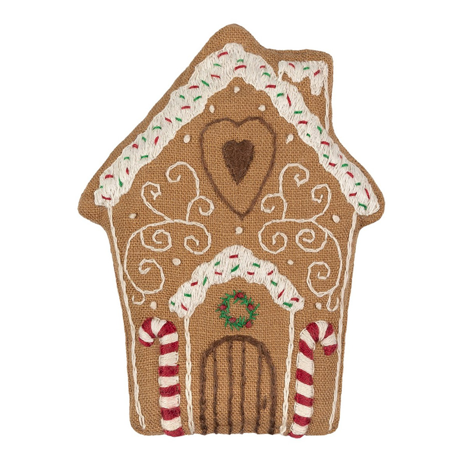 Набор для шитья пряничный домик