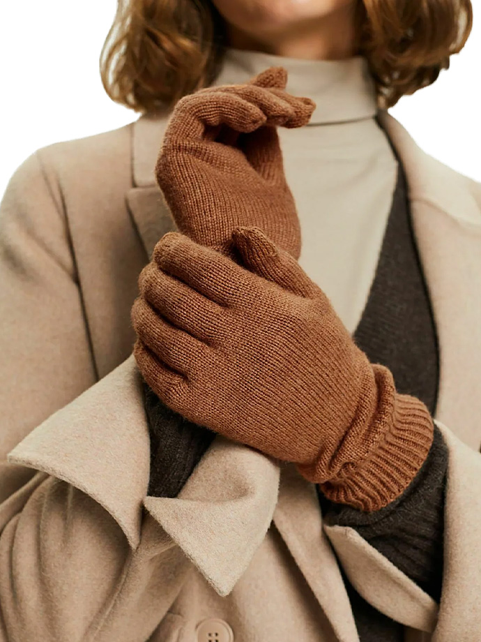 Перчатки женские