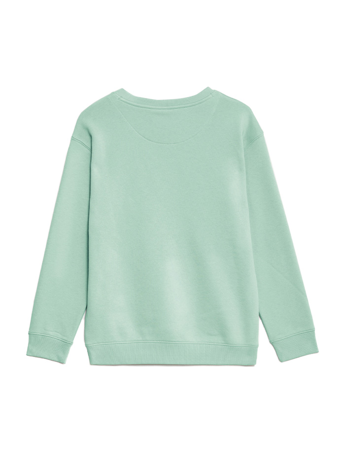 Свитшот для мальчика Зеленый XS